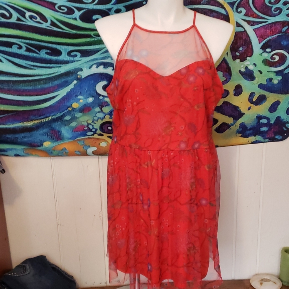 Candies dress size xl